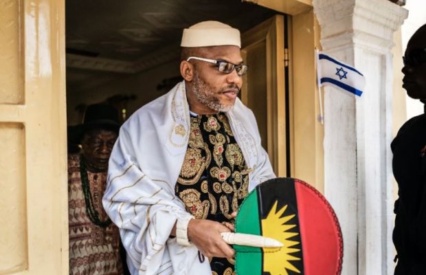 Nnamdi Kanu - THEWILL NEWS MEDIA Nnamdi Kanu
