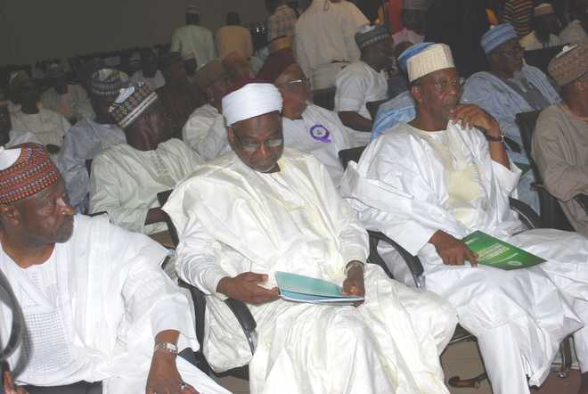 Northern Elders Forum NEF