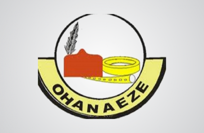 Ohanaeze Ndigbo Ohanaeze Ndigbo