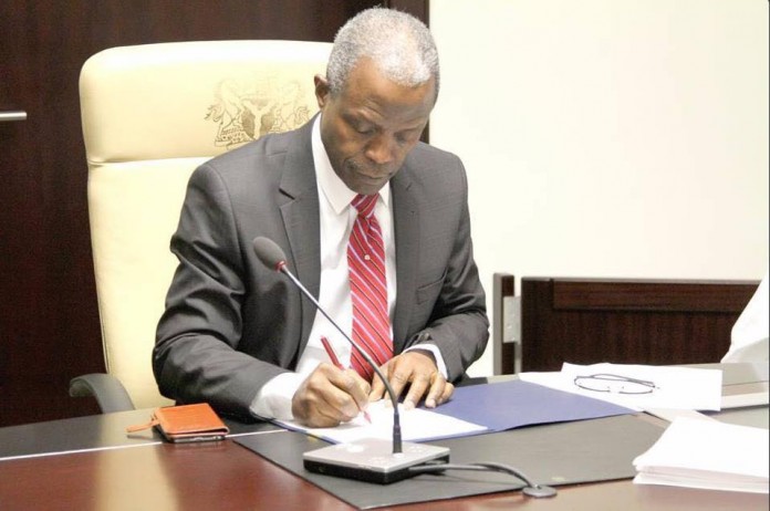 Osinbajo