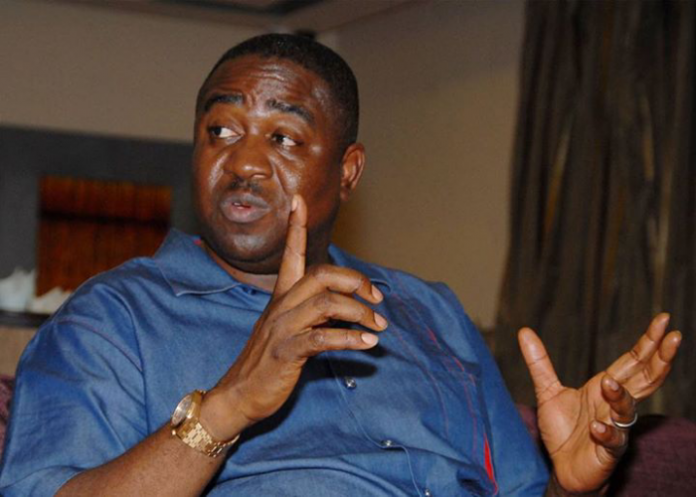 Gabriel Suswam