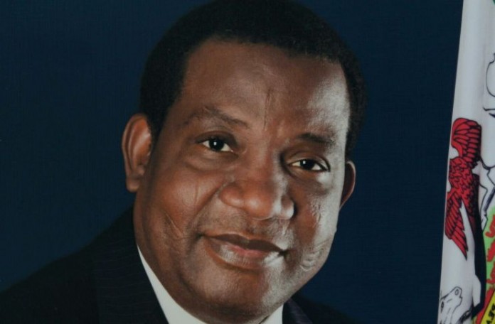 Simon Lalong