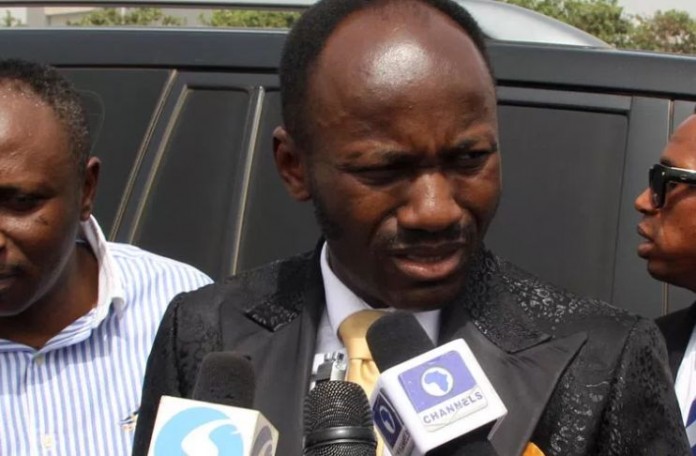 Suleman Apostle Johnson Suleiman