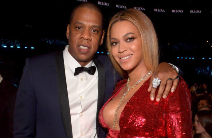 beyonce-jay-z-690x450 Jay-Z and Beyoncé.