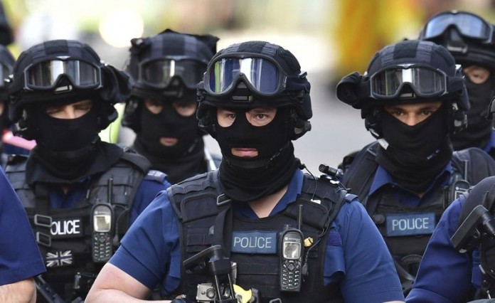 british police