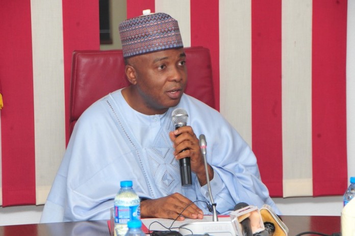Bukola Saraki,