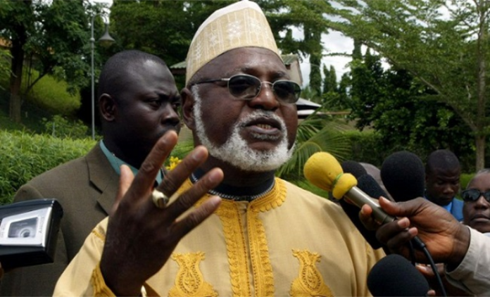 Abdulsalami Abubakar