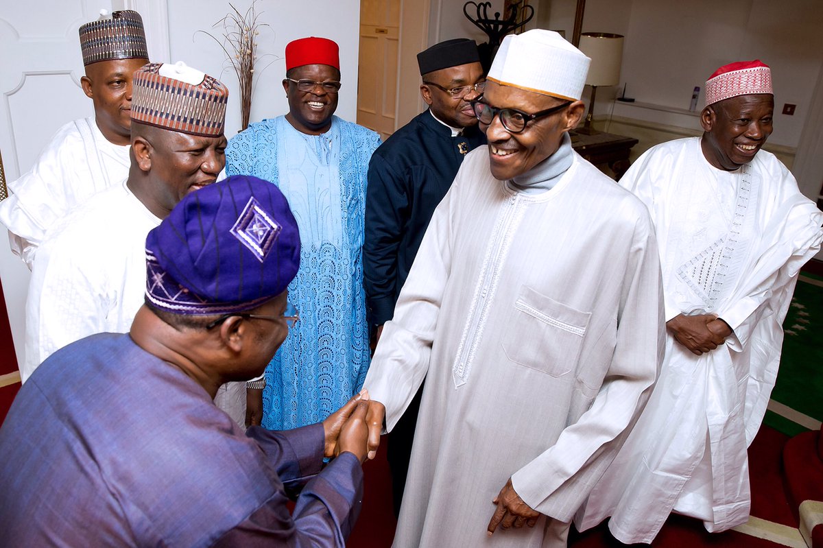 BUHARI GOV 3