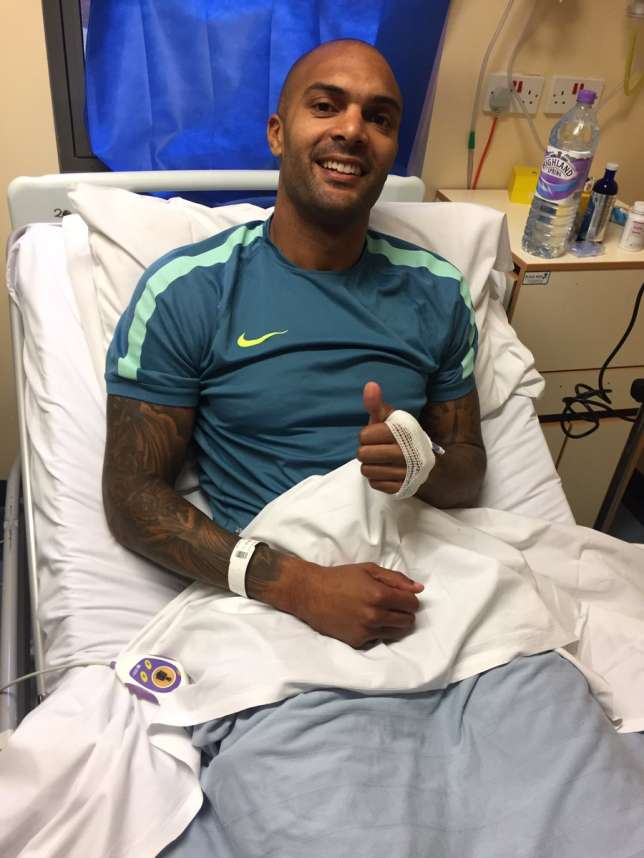 Carl-Ikeme- - THEWILL NEWS MEDIA Carl-Ikeme-