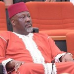 INEC Officials Dump Recall Documents In Front Of Melaye’s Office