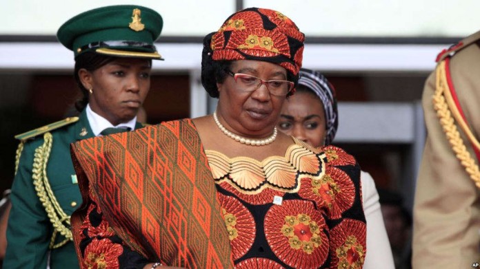 Former President Banda