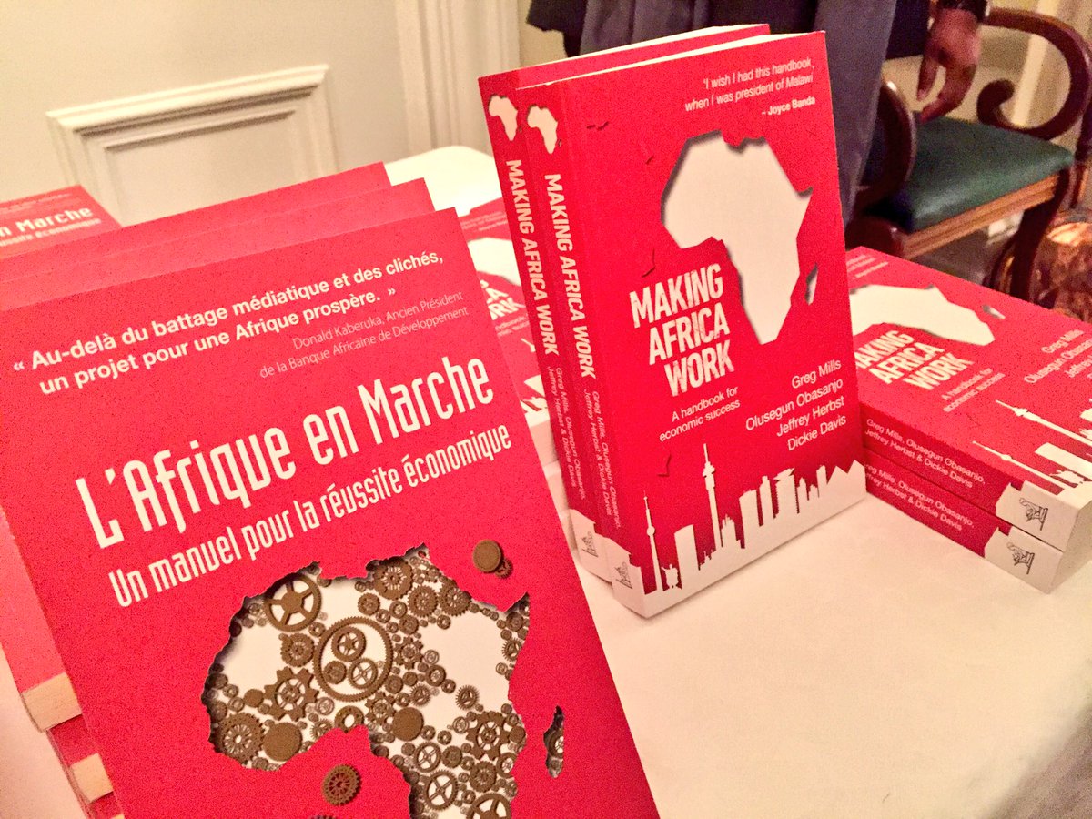 Making Africa Work - THEWILL NEWS MEDIA Making Africa Work