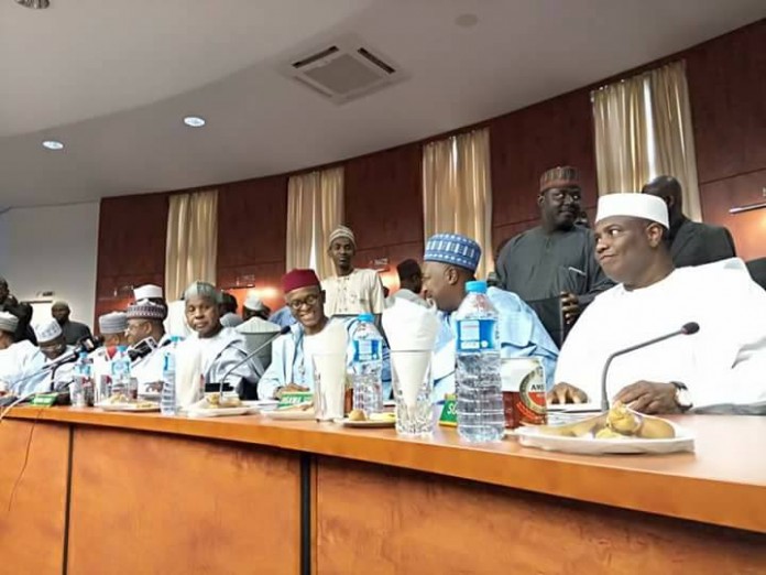 Northern States Governors' Forum, NSGF 2