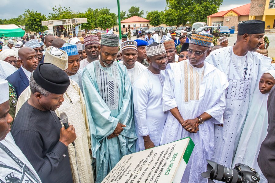 Osinbajo 2
