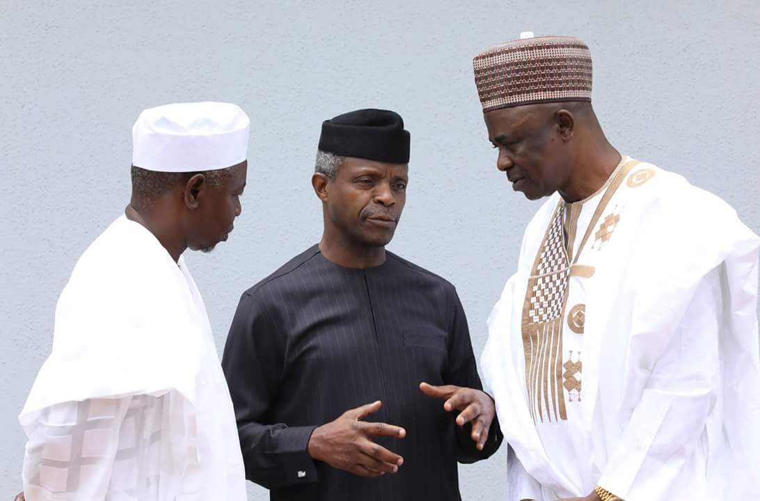 Osinbajo s - THEWILL NEWS MEDIA Osinbajo s