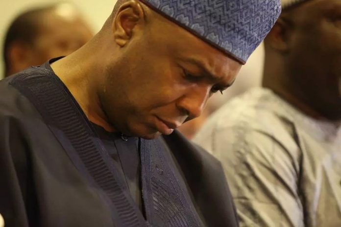 Bukola Saraki,