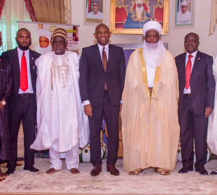 UBA Visits Sokoto 2