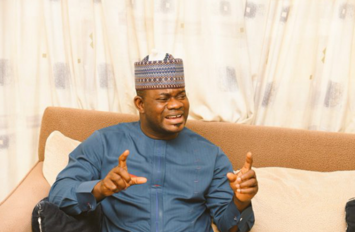 Yahaya Bello Kogi State Governor, Yahaya Bello