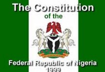 THEWILL Editorial: On The Amendment Of Nigeria’s 1999 Constitution