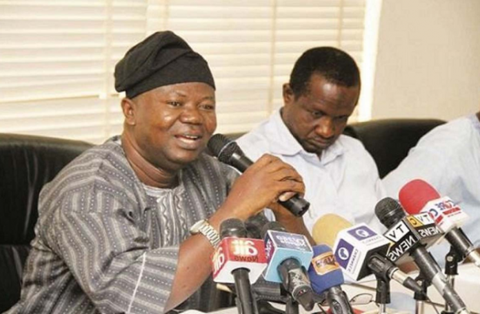 ASUU President, Biodun Ogunyemi ASUU President, Biodun Ogunyemi