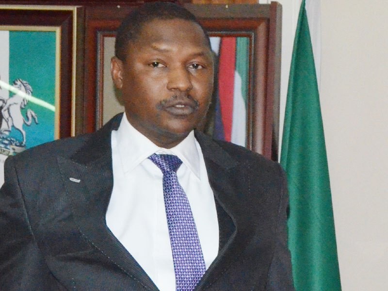 Abubakar Malami - THEWILL NEWS MEDIA Abubakar Malami (SAN)