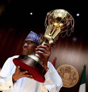 BUHARI Team, D'Tigress - THEWILL NEWS MEDIA BUHARI Team, D'Tigress