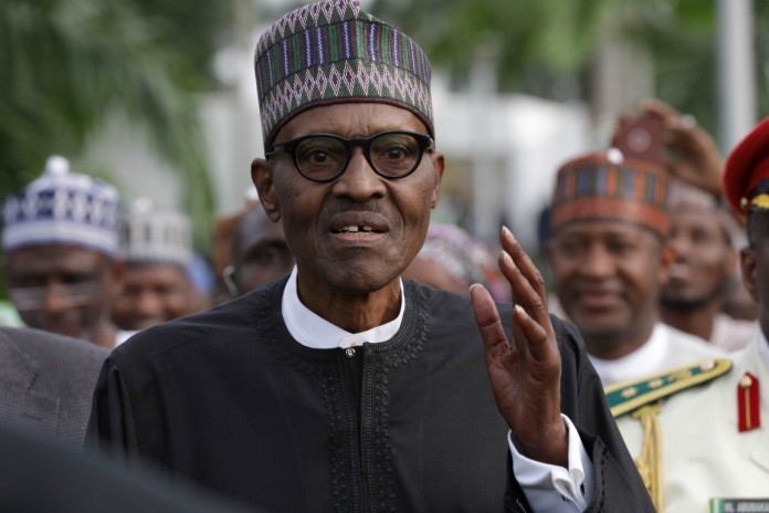 Buhari Arrives 13 (Medium)