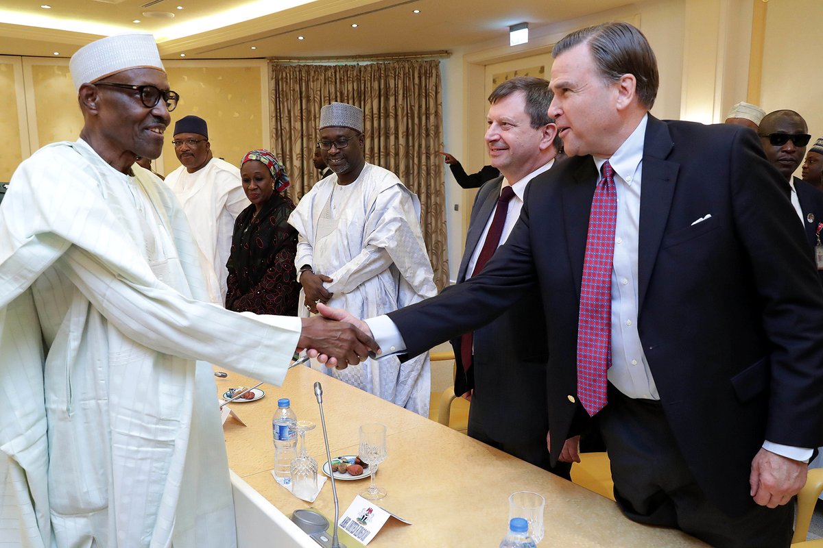 Buhari Signs Extradition Agreement - THEWILL NEWS MEDIA Buhari Signs Extradition Agreement
