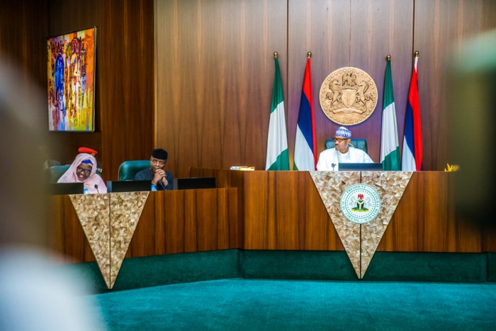Buhari fec
