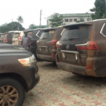 Customs Seizes 18 Exotic Cars From Abuja-based Dealer