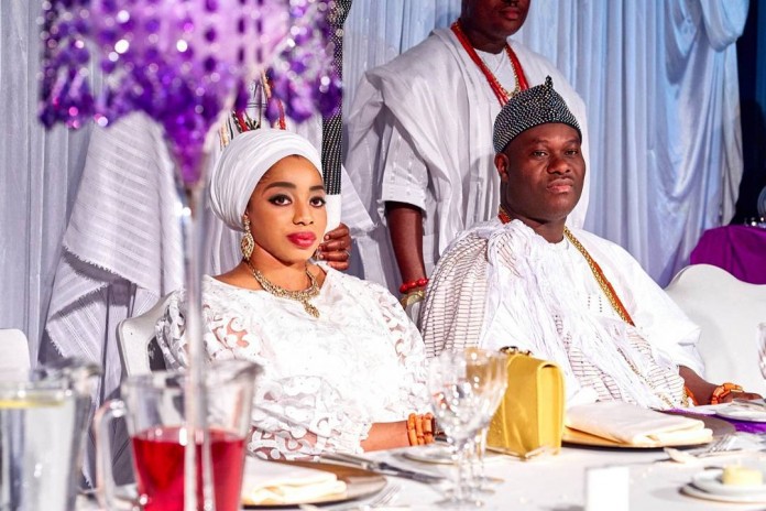Olori Wuraola Ogunwusi