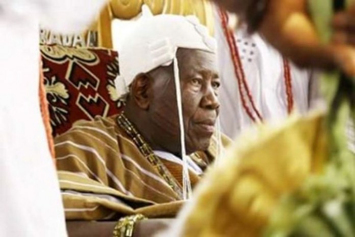 Olubadan of Ibadanland, Oba Saliu Adetunji