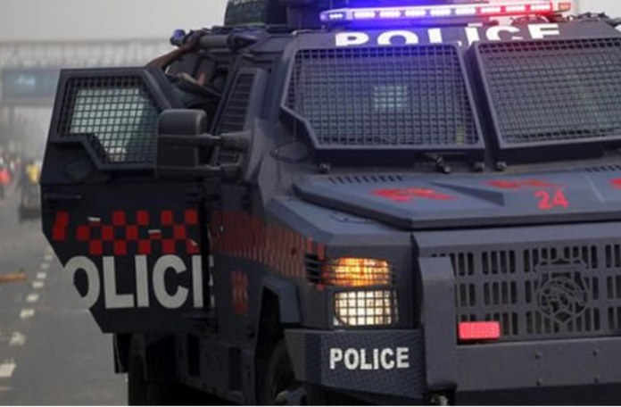 Police Nigerian Police