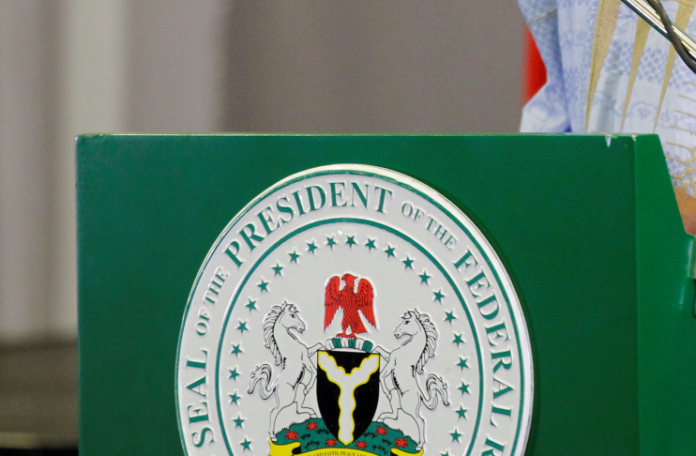 Presidency Nigeria Presidency