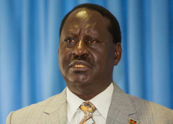 Raila Odinga Raila Odinga