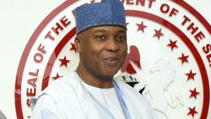 Bukola Saraki,