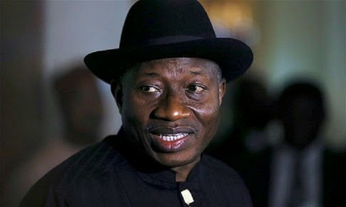 jonathann Former President Goodluck Jonathan