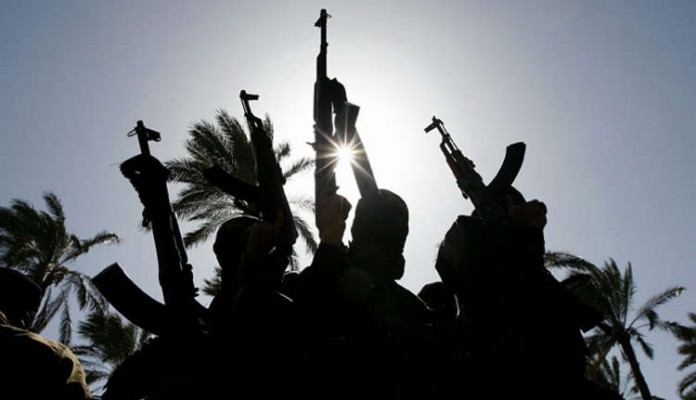 masked gunmen Gunmen
