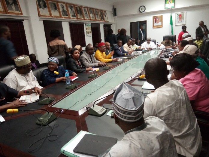 ASUU Suspends Strike
