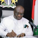 Abia Woos French Investors Abia State Governor, Okezie Ikpeazu