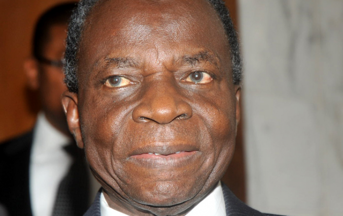 Justice Ayo Salami (retd)