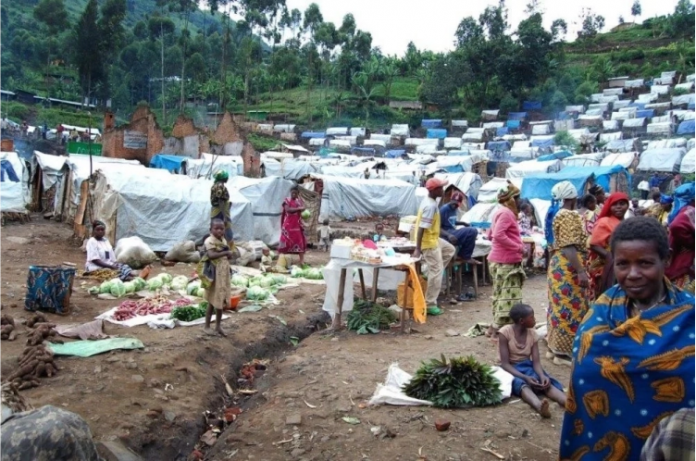 Banki IDP Camp IDP CAMP