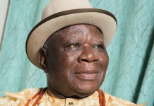 THEWILL EDITORIAL: Exit of a Freedom Fighter Chief Edwin Clark