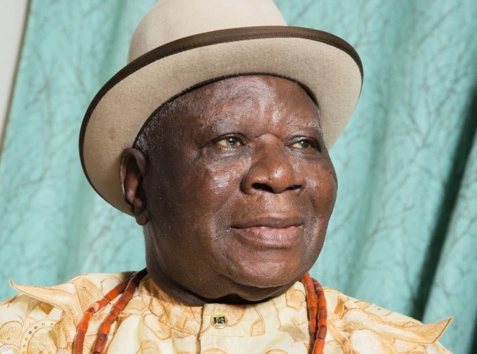 Chief Edwin Clark