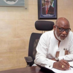 Why Buhari Didn’t Mention IPOB In UN Address – Governor Akeredolu
