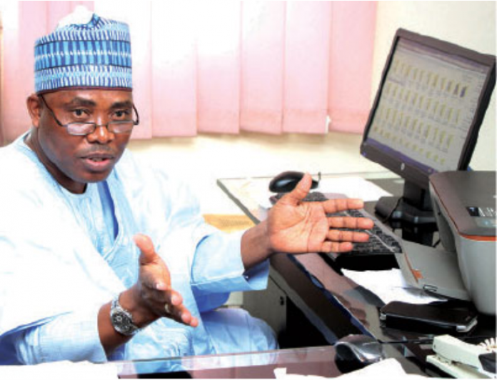 Igbini Odafe Emmanuel