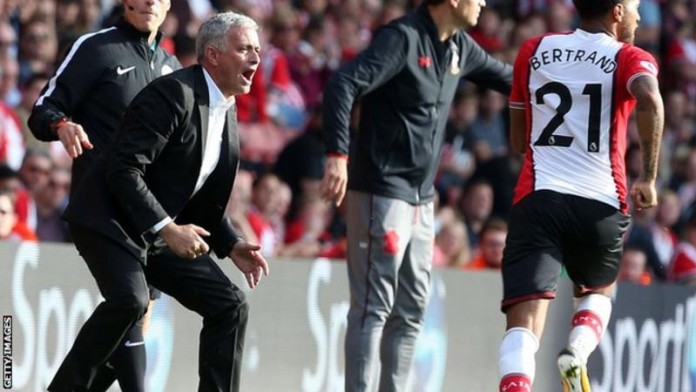 Jose Mourinho