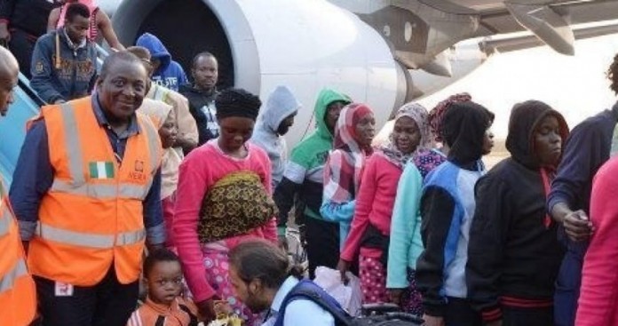 Libya DEPORTEE