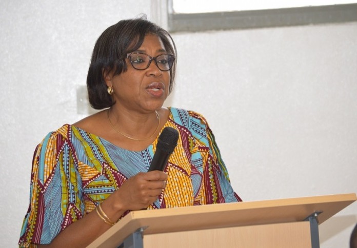DMO Director-General, Ms Patience Oniha