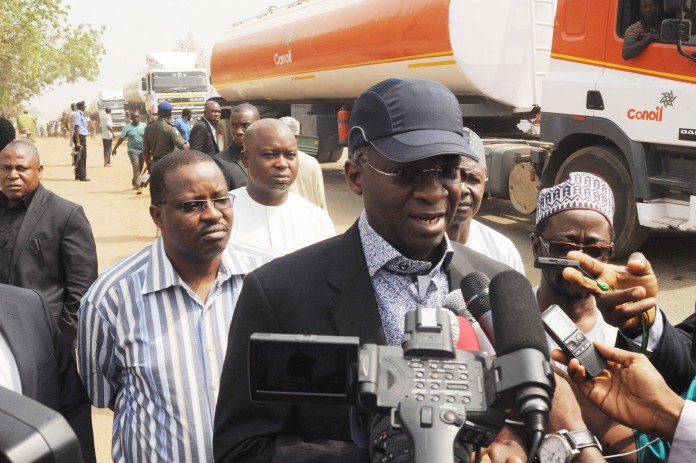 Babatunde Fashola